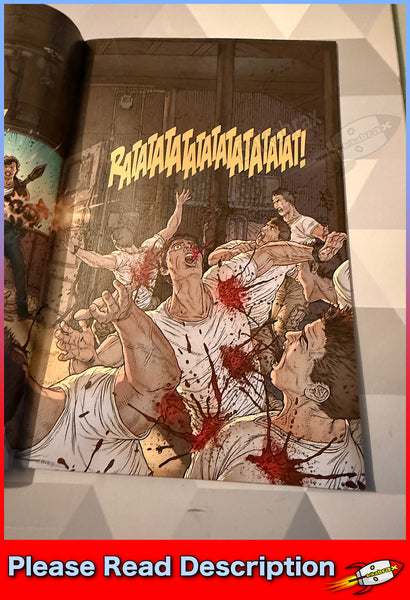 Image Comics Clone #7 May 2013 (Used Comic)