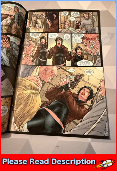 Image Comics Clone #7 May 2013 (Used Comic)