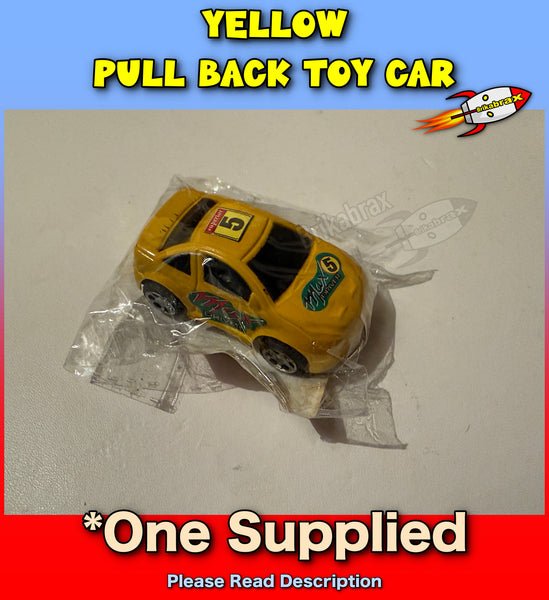 Assorted Party Bag Fillers Toys Children's Kids School Pinata Filler Loot Toy Cars Gold Coins Plus More (Select Item)
