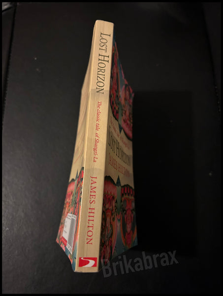 Lost Horizon by James Hilton Paperback Book SOLD USED