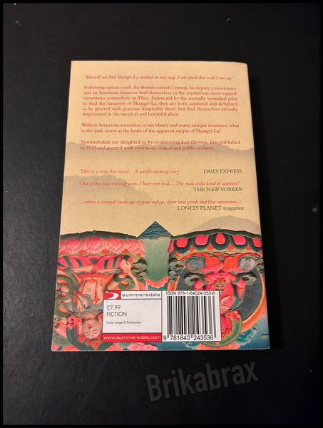 Lost Horizon by James Hilton Paperback Book SOLD USED