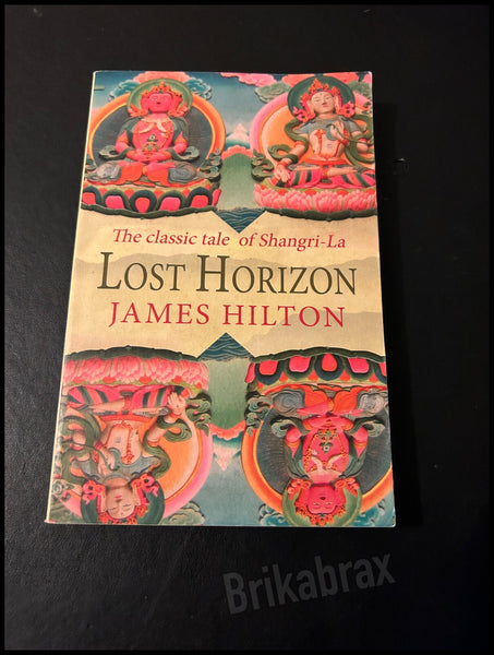 Lost Horizon by James Hilton Paperback Book SOLD USED