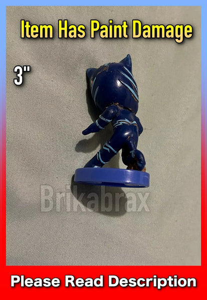 PJ Masks Blue Catboy 3" Toy (Sold Damaged)