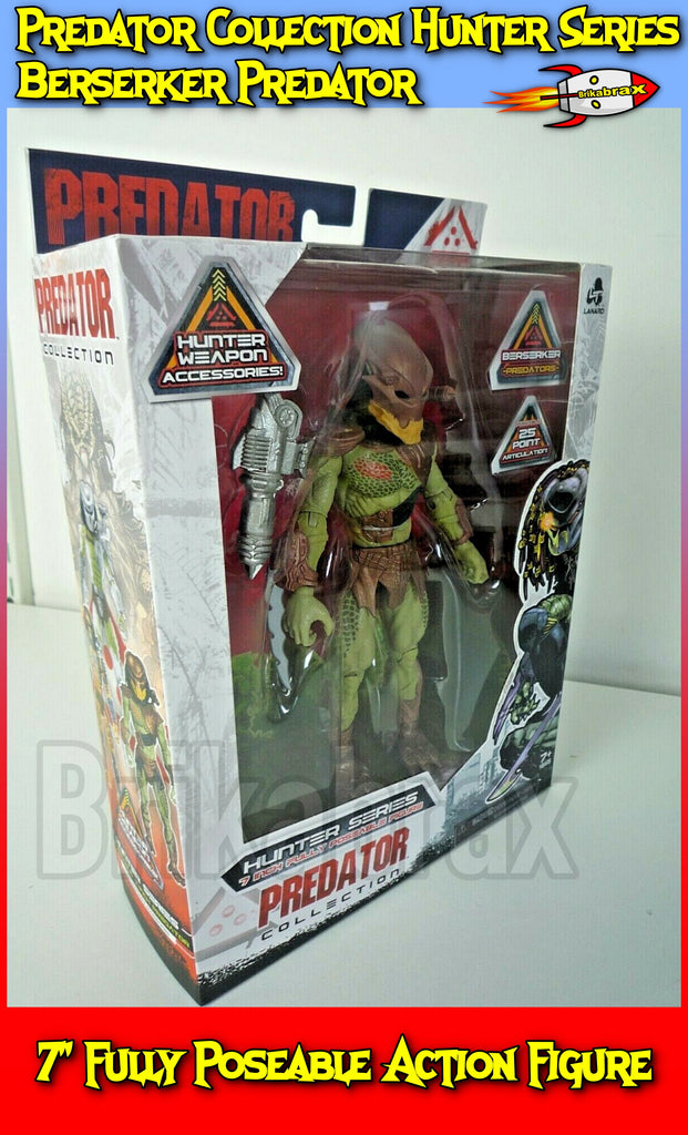Preditor Collection Predator Collection Hunter Series Berserker Predator 7