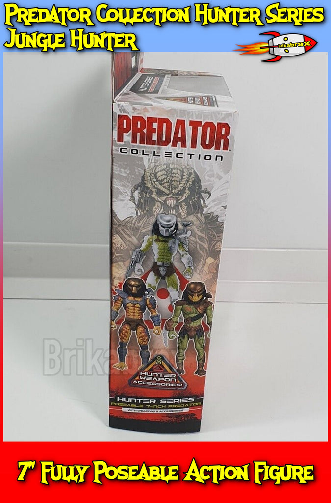 Predator N Collection Predator Collection Hunter Series Jungle Hunter 7