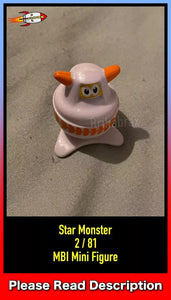 Star Monster 2 / 81 MBI Mini Figure (Used)