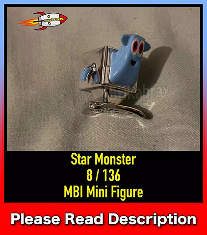 Star Monster 8 / 136 MBI Mini Figure (Used)