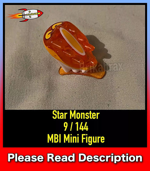 Star Monster 9 / 144 MBI Mini Figure (Used)