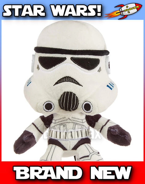 Star Wars Stormtrooper Plush Soft Toy New Tagged