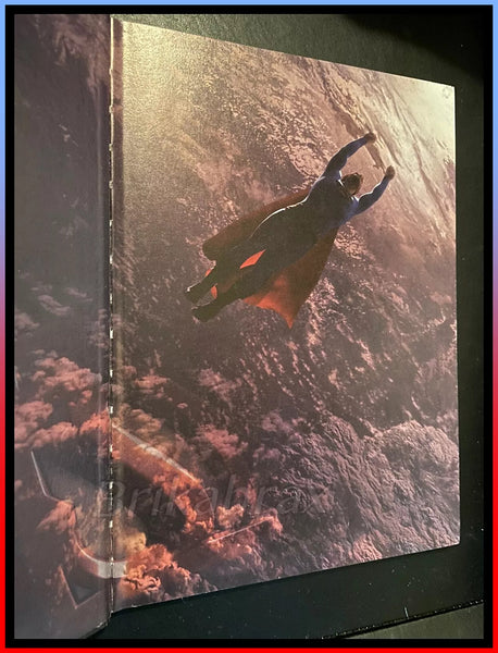 Superman Annual 2007 Hardback Book - SOLD USED