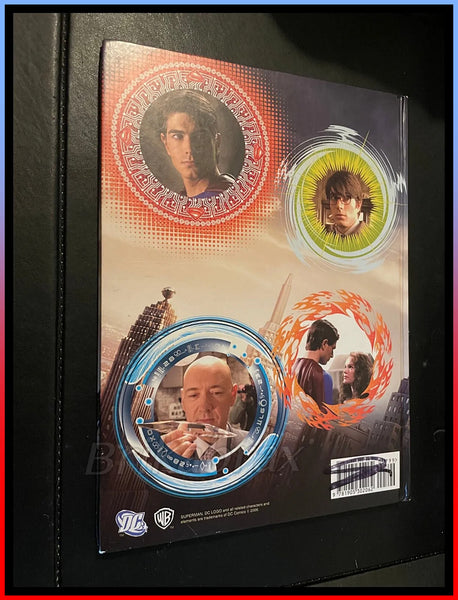 Superman Annual 2007 Hardback Book - SOLD USED