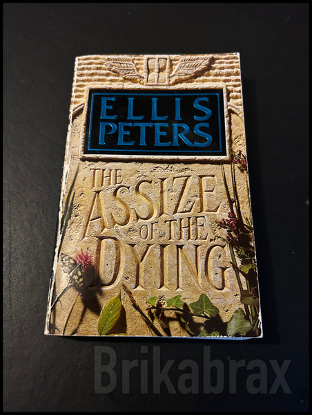 The Assize of the Dying By Ellis Peters Paperback Book SOLD USED
