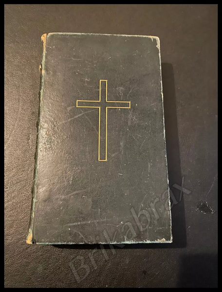 The Church Book: Common Prayer - Holy Bible by Rev Robert Ainslie Hardback RARE BOOK Published in 1867