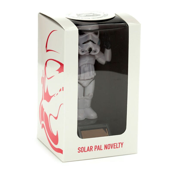 The Original Stormtrooper Peace Solar Pal - New Boxed