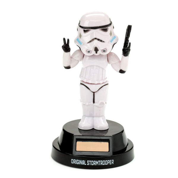 The Original Stormtrooper Peace Solar Pal - New Boxed