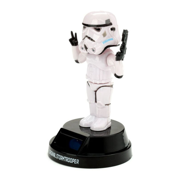 The Original Stormtrooper Peace Solar Pal - New Boxed