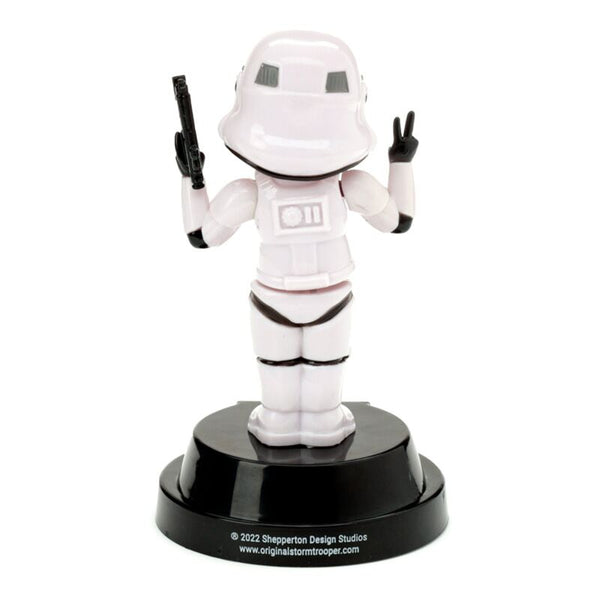 The Original Stormtrooper Peace Solar Pal - New Boxed