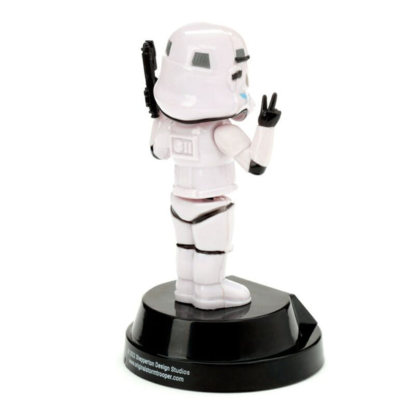 The Original Stormtrooper Peace Solar Pal - New Boxed