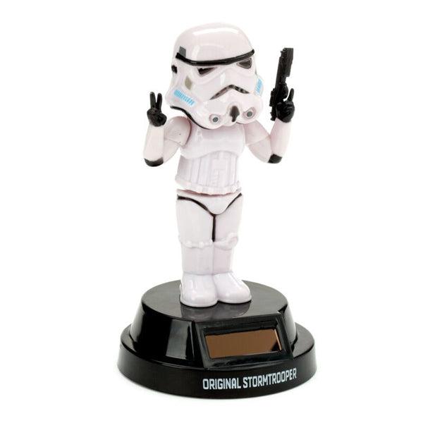 The Original Stormtrooper Peace Solar Pal - New Boxed