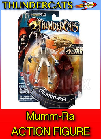 ThunderCats Mumm-Ra 4" Action Figure ThunderLynx - New Sealed