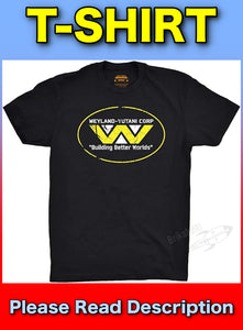 Weyland Yutanit T-Shirt (Select Size) One Supplied