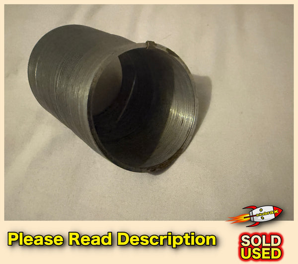 Magic Spring Game Metal Super Flexible Super Retro Great Gift SOLD USED