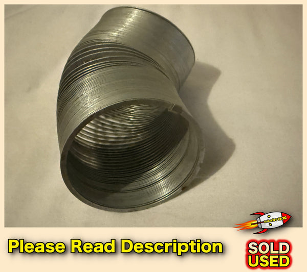 Magic Spring Game Metal Super Flexible Super Retro Great Gift SOLD USED