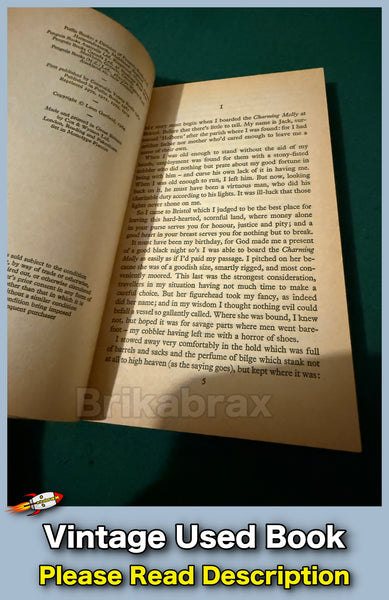 Jack Holborn (Puffin Books Edition) by Leon Garfield Published 1974 Paperback Book