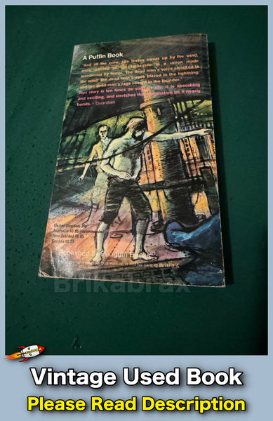 Jack Holborn (Puffin Books Edition) by Leon Garfield Published 1974 Paperback Book