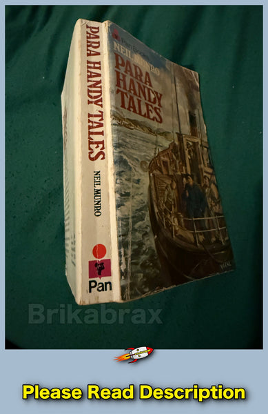 Para Handy Tales by Neil Munro Pan Books Paperback Edition 1973