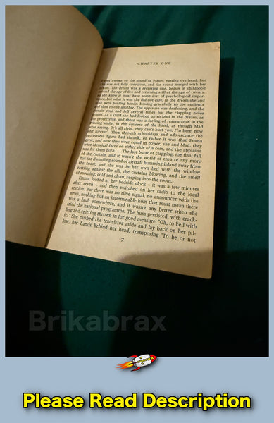 Rule Britannia by Daphne Du Maurier Pan Paperback Edition 1974 (SOLD USED DAMAGED)