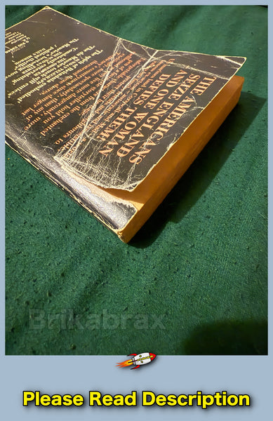 Rule Britannia by Daphne Du Maurier Pan Paperback Edition 1974 (SOLD USED DAMAGED)