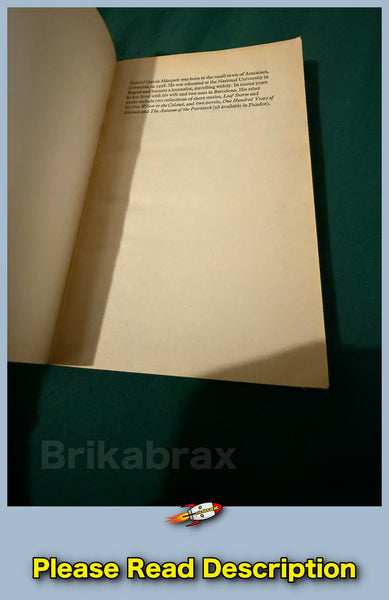 Innocent Erendira & Other Stories by Gabriel Garcia Moarquez A Picador Paperback Book 1982