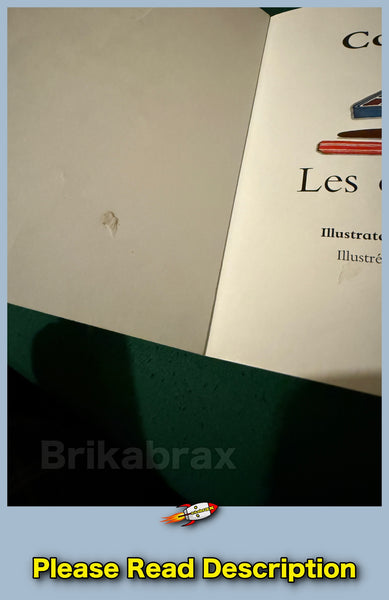 Colours/Les Couleurs (Bilingual First Books)-Catherine Bruzzone, Clare Beaton Paperback Book 1993