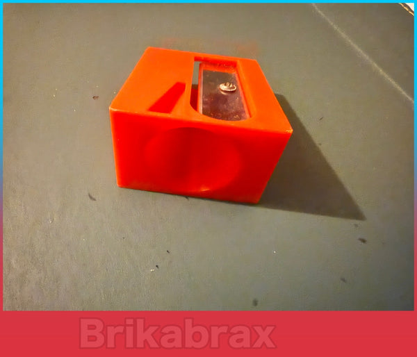 Vegetable Carrot Sharpener Kitchen Tool Missing Parts - USED