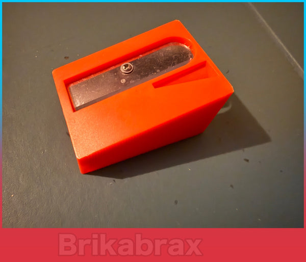 Vegetable Carrot Sharpener Kitchen Tool Missing Parts - USED