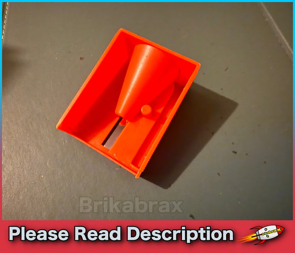 Vegetable Carrot Sharpener Kitchen Tool Missing Parts - USED