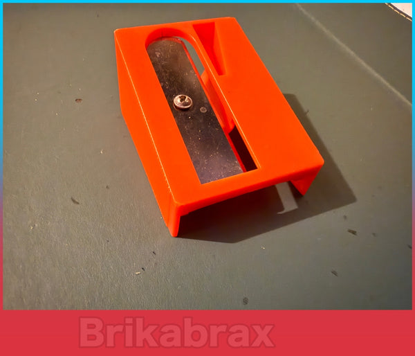 Vegetable Carrot Sharpener Kitchen Tool Missing Parts - USED