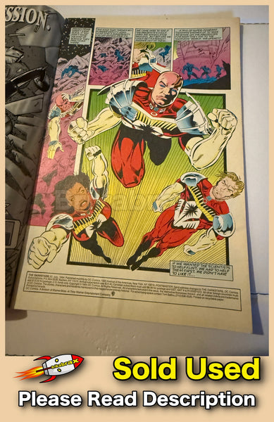 DC Comics : Darkstars #22 June 1994 Single Issue Comic - SOLD USED