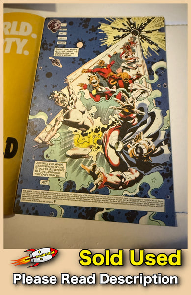 DC Comics : The Demon #21 Mar 1992 Single Issue Comic - SOLD USED
