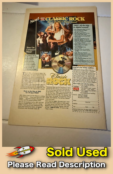 DC Comics : Hellblazer #14 1989 John Constantine Single Issue Comic - SOLD USED