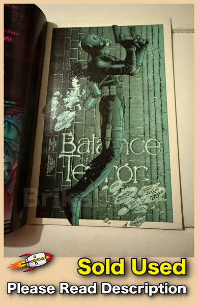 Wildstorm: Wildcats Vol.2 #1 - March 1999 First Printing Single Issue Comic - Sold Used
