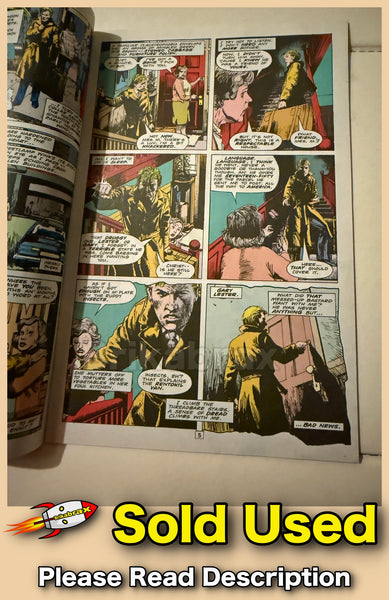 DC Comics : Hellblazer #1 Special Edition 2010 John Constantine Single Issue Comic - SOLD USED