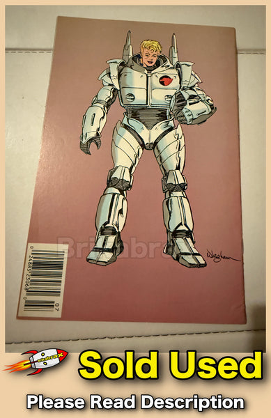 Epic Comics : Tomorrow Knights # 2 - 1990 - Single Issue Comic - Sold Used