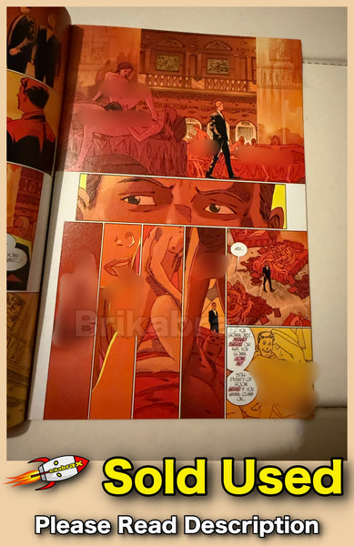 Sex #8 Image Comics 2013 - SOLD USED