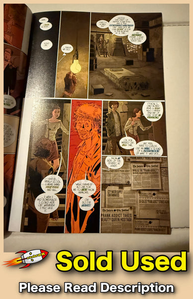 Sex #8 Image Comics 2013 - SOLD USED