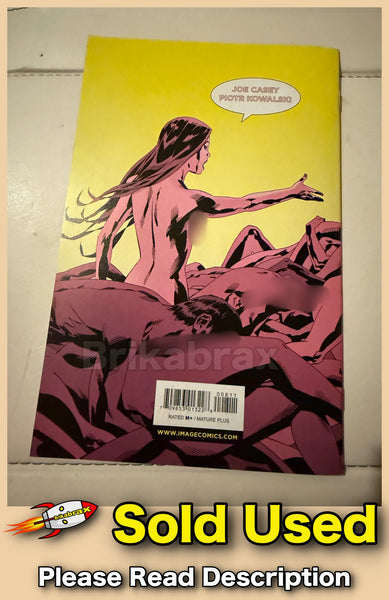 Sex #8 Image Comics 2013 - SOLD USED