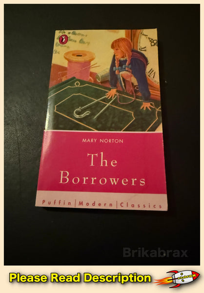 The Borrower's By Mary Norton Published By Puffin Modern Classics
