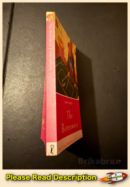 The Borrower's By Mary Norton Published By Puffin Modern Classics