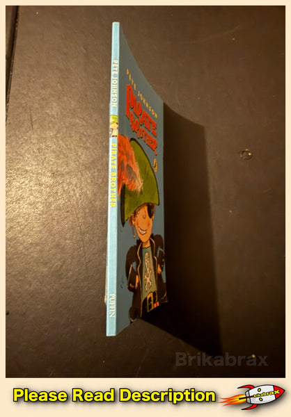 Pirate Brother by Pete Johnson (Paperback, 2004)